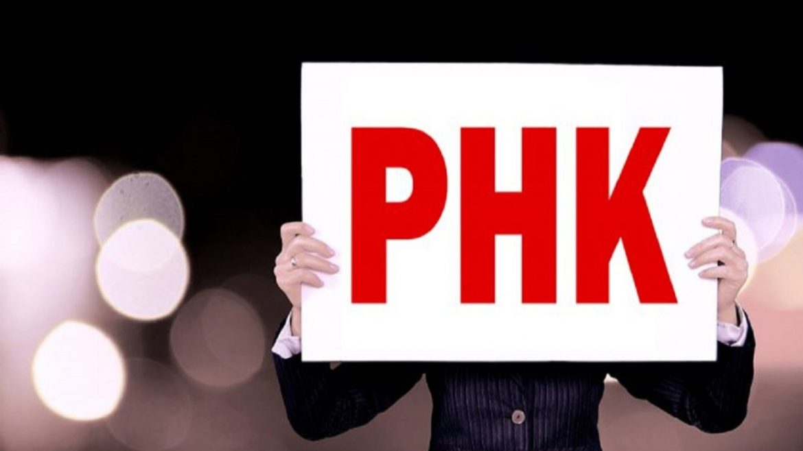 Ilustrasi Pemutusan Hubungan Kerja (PHK).