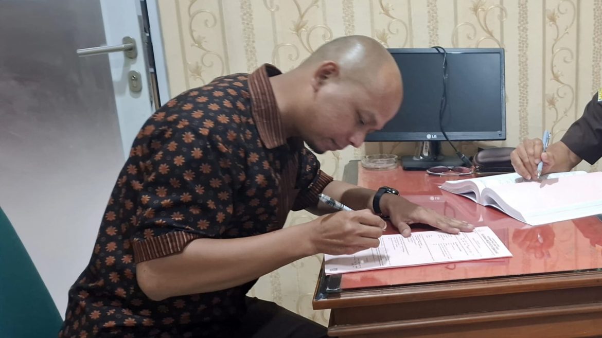 ASN bersinial MB tersangka kasus calo CPNS diserahkan ke kejaksaan