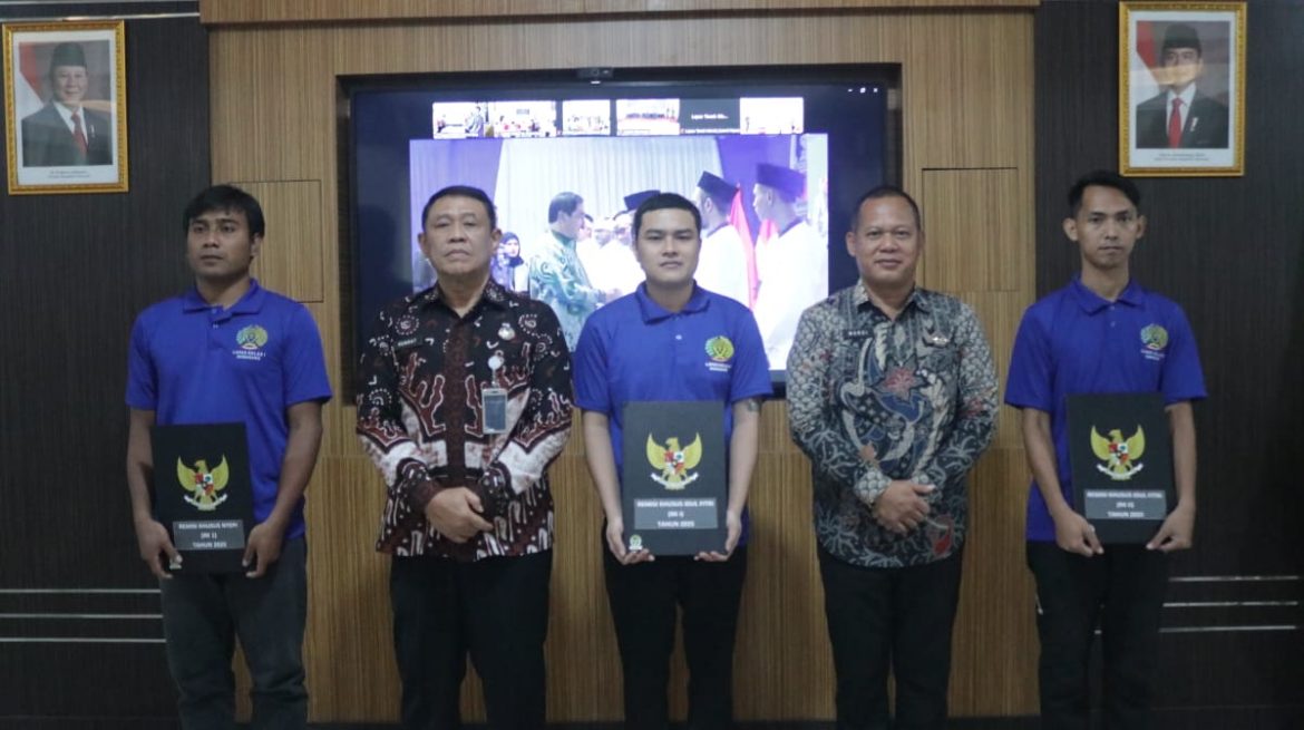 Napi di Jateng mendapatkan SK remisi khusus Hari Raya Nyepi