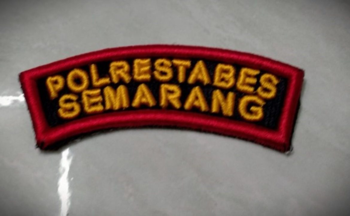 Ilustrasi Polrestabes Semarang.