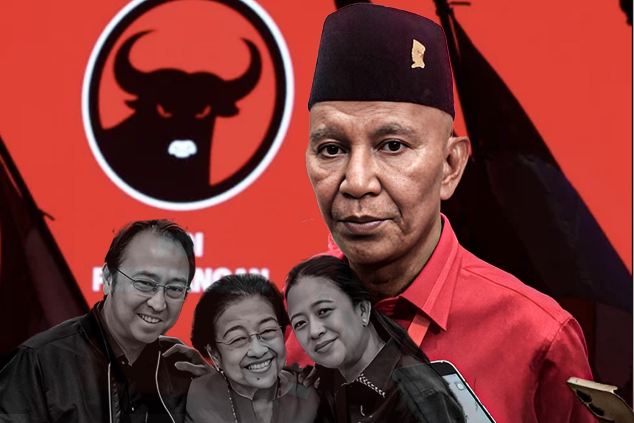 Beredar Rangkulan Hangat Puan-Prananda, Said Bongkar Isi Dapur PDIP ...