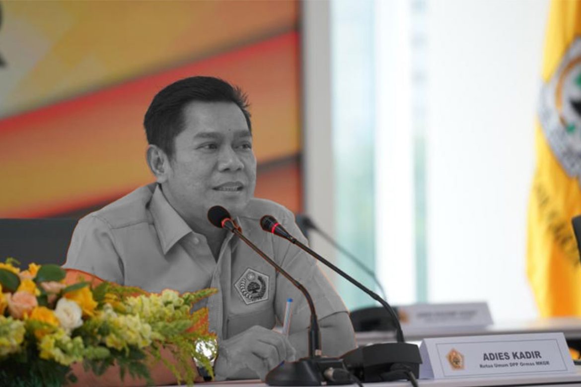 Buntut Kisruh Tunjangan, Golkar Copot Adies Kadir dari DPR