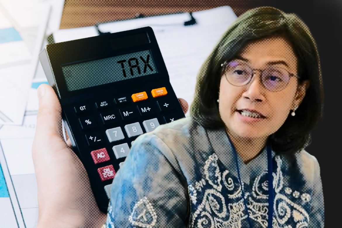 Sri Mulyani Janji Tidak Ada Pajak Baru di Tahun 2026