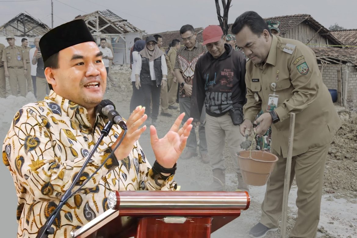 Tanggap Darurat Resmi Dicabut, Arief Rohman Pastikan Sumur Minyak Gandu Aman