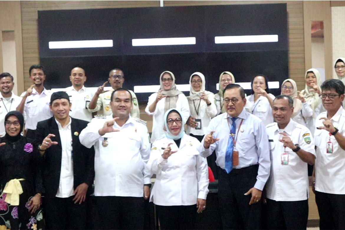 Pemkab Blora Tegaskan Komitmen Keterbukaan Informasi pada Uji Publik Monev 2025