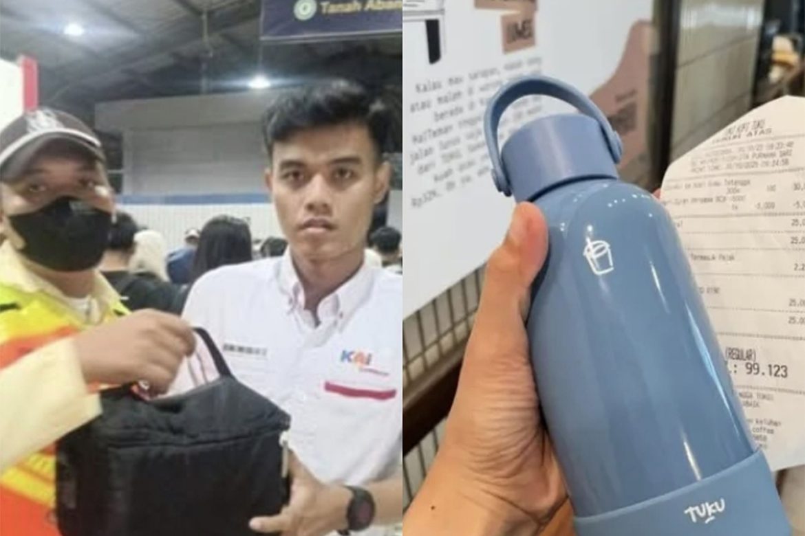 KAI Commuter Bantah Isu Pemecatan Petugas KRL Imbas Kasus Tumbler Tuku