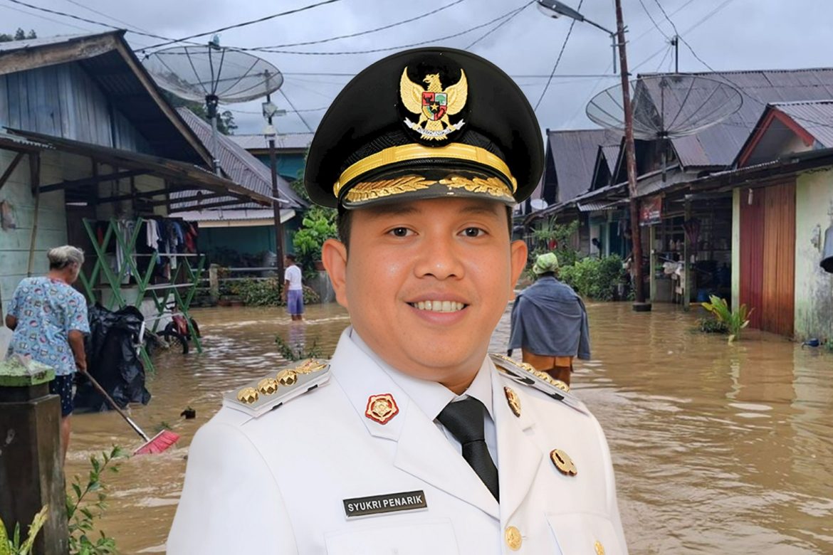 Wali Kota Sibolga Akhmad Syukri Hilang Kontak Dua Hari, Diduga Terjebak Banjir-Longsor di Sitahuis